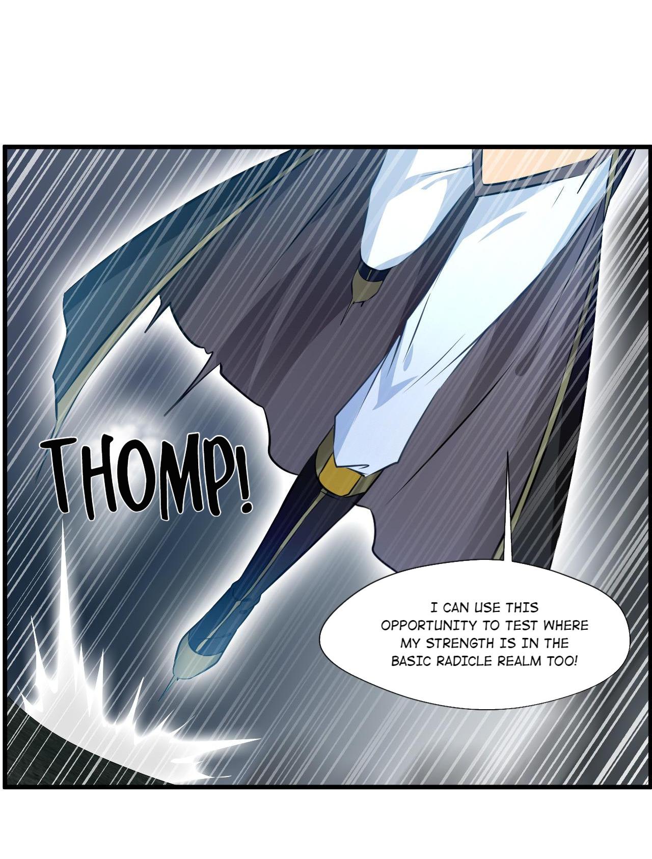 Peerless Ancient Chapter 71 - page 20