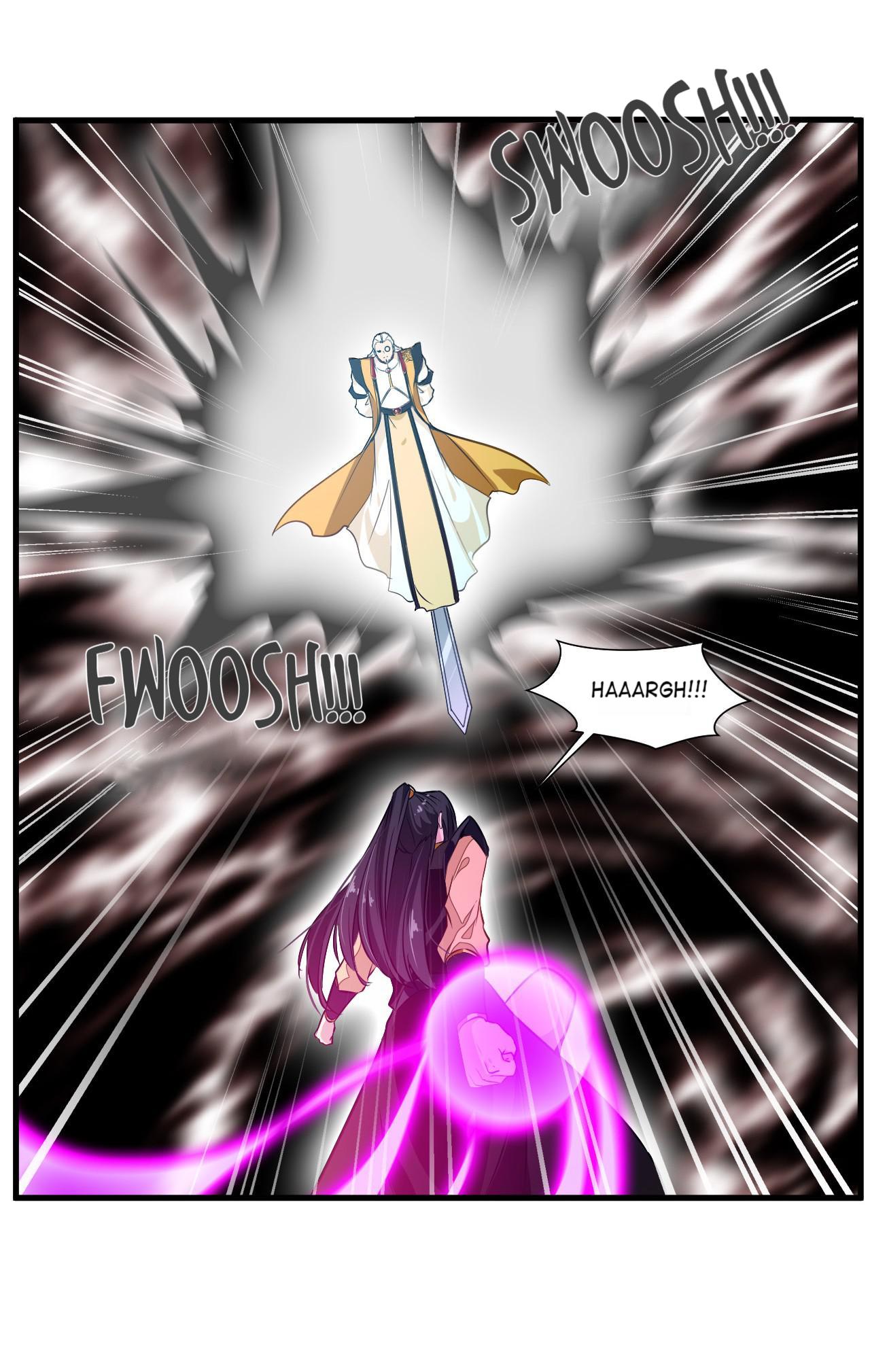 Peerless Ancient Chapter 71 - page 21