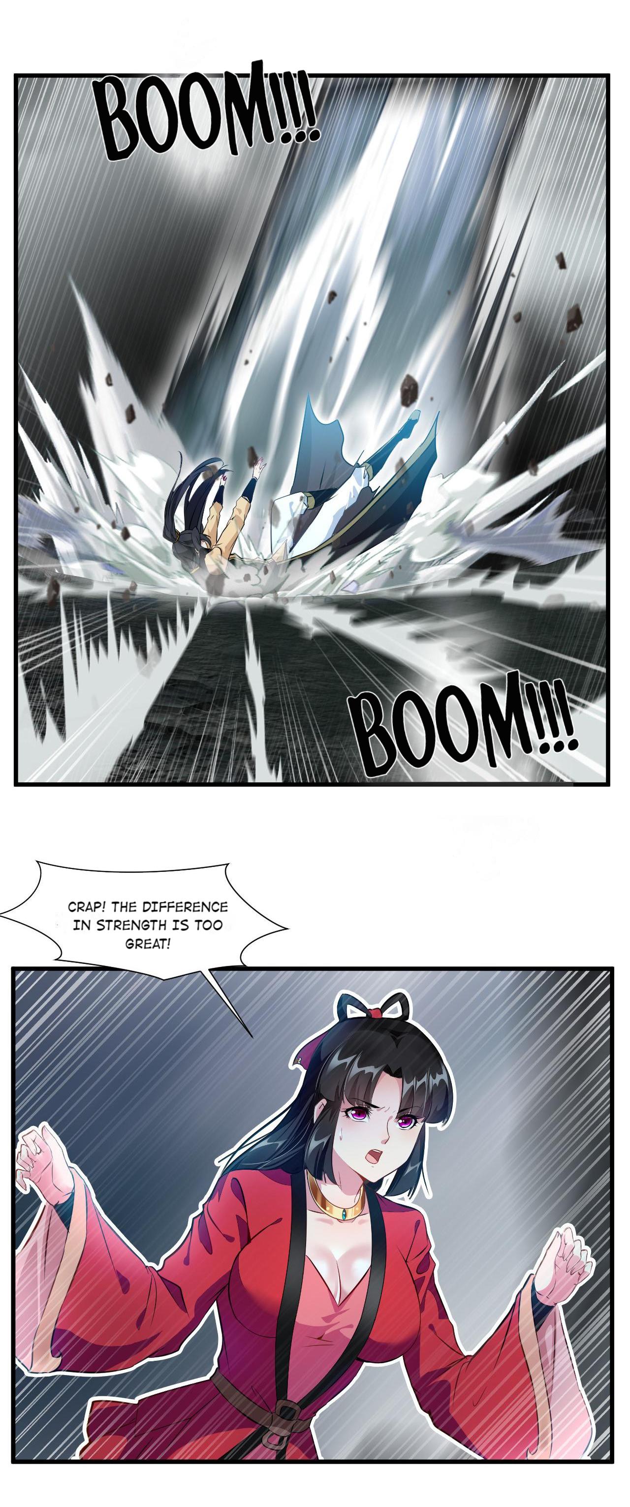 Peerless Ancient Chapter 71 - page 26