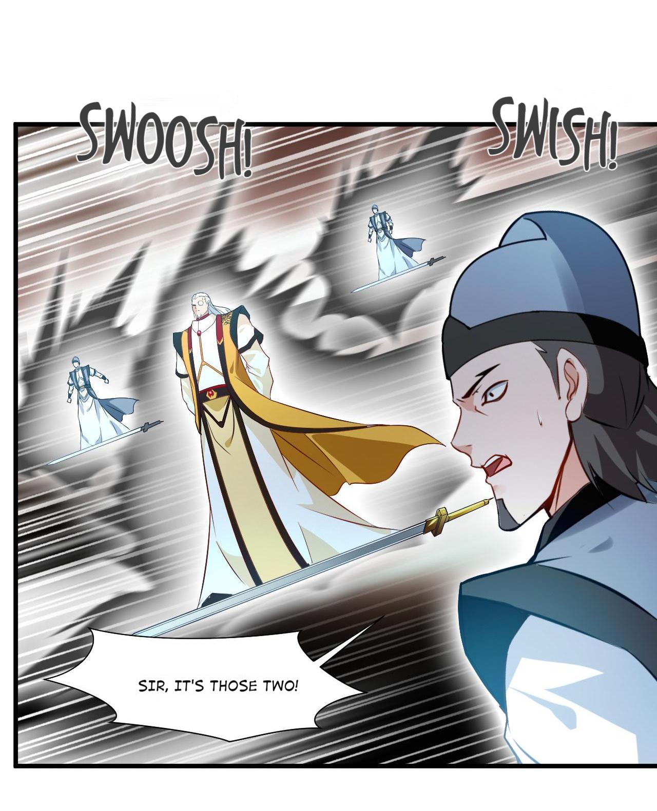 Peerless Ancient Chapter 71 - page 4