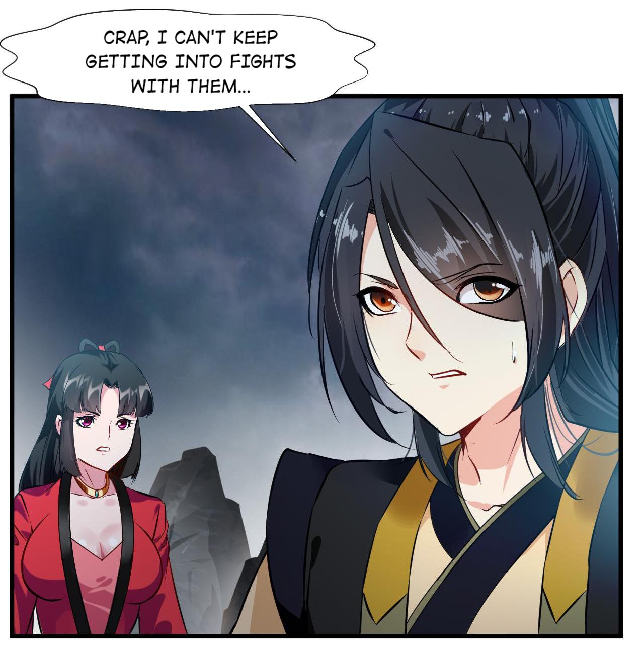 Peerless Ancient Chapter 71 - page 6