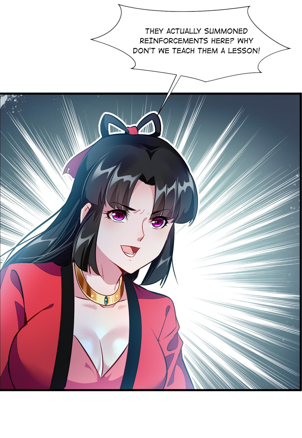 Peerless Ancient Chapter 71 - page 7