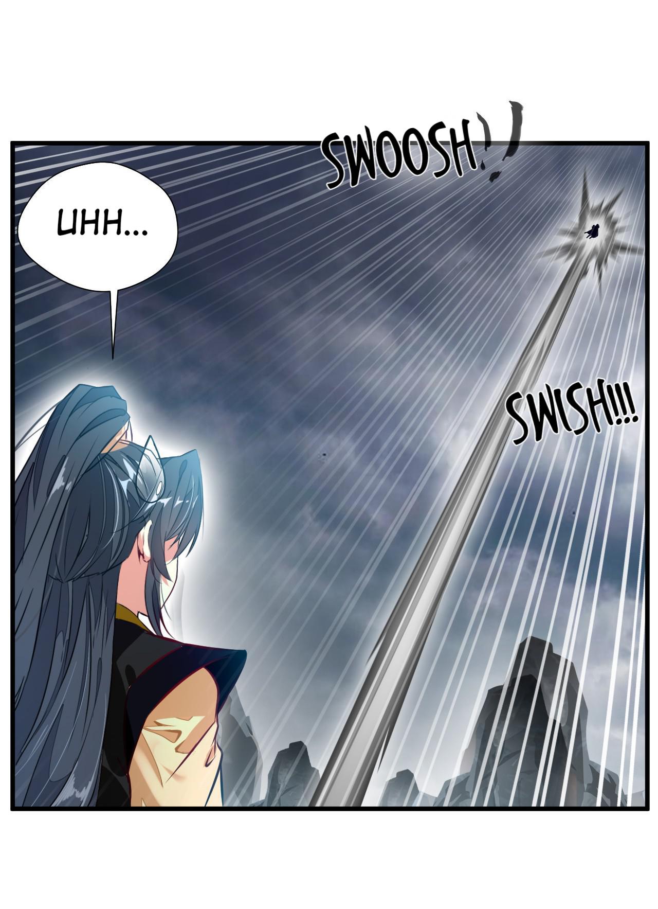 Peerless Ancient Chapter 70 - page 11