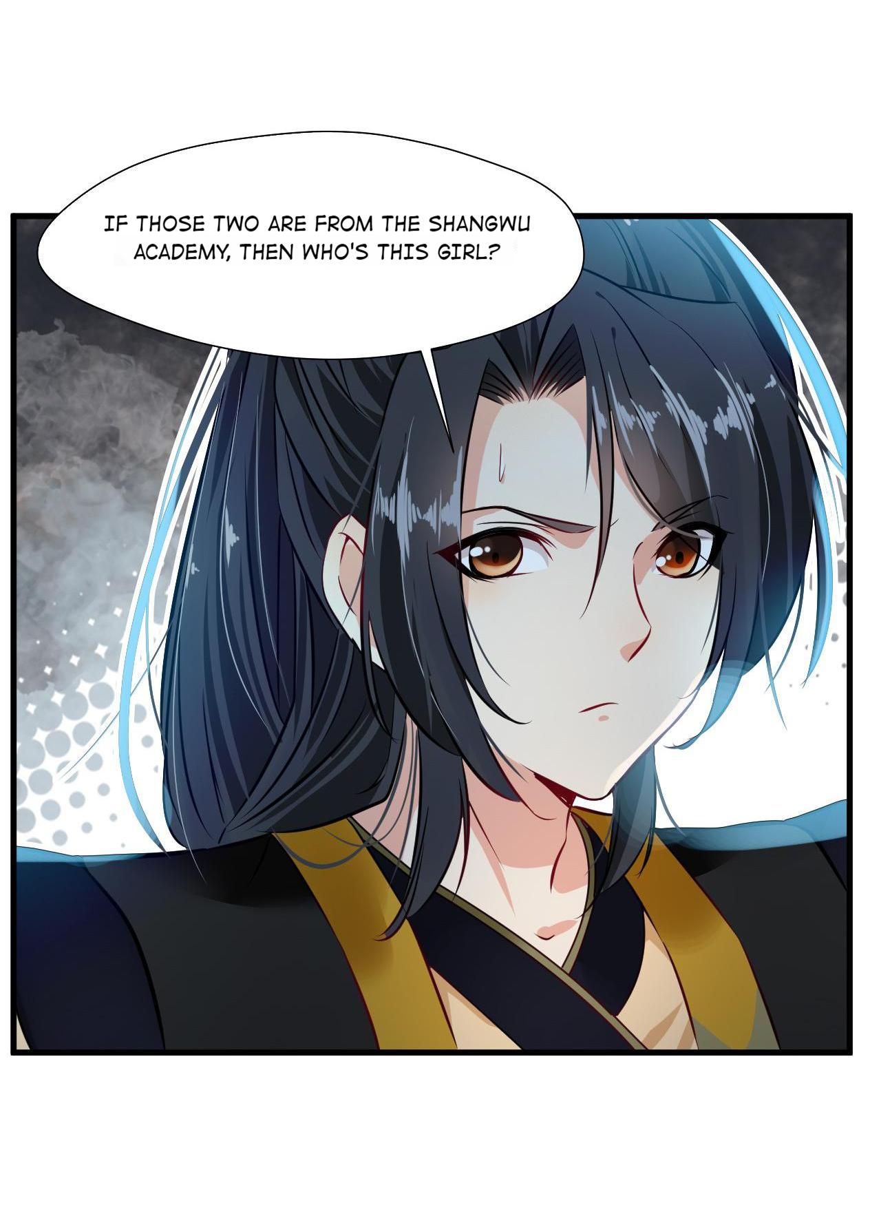 Peerless Ancient Chapter 70 - page 12