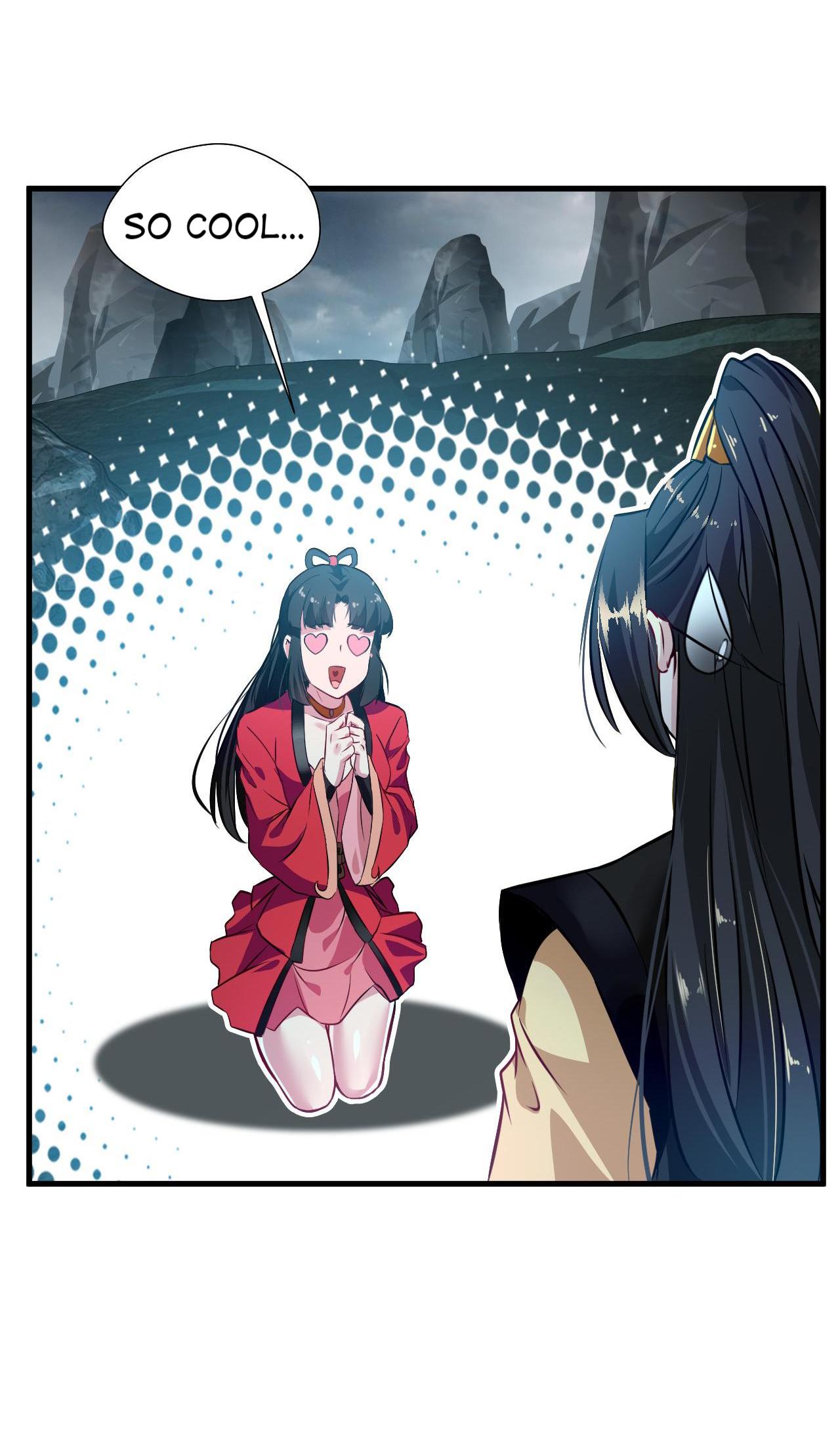 Peerless Ancient Chapter 70 - page 13