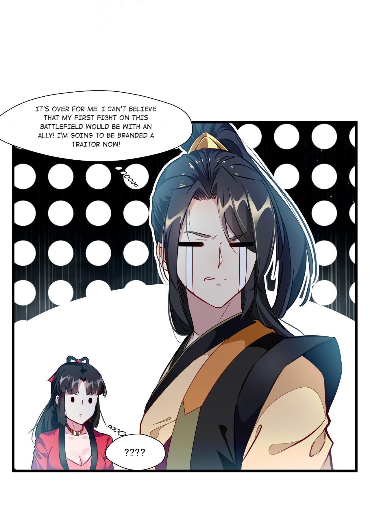 Peerless Ancient Chapter 70 - page 19