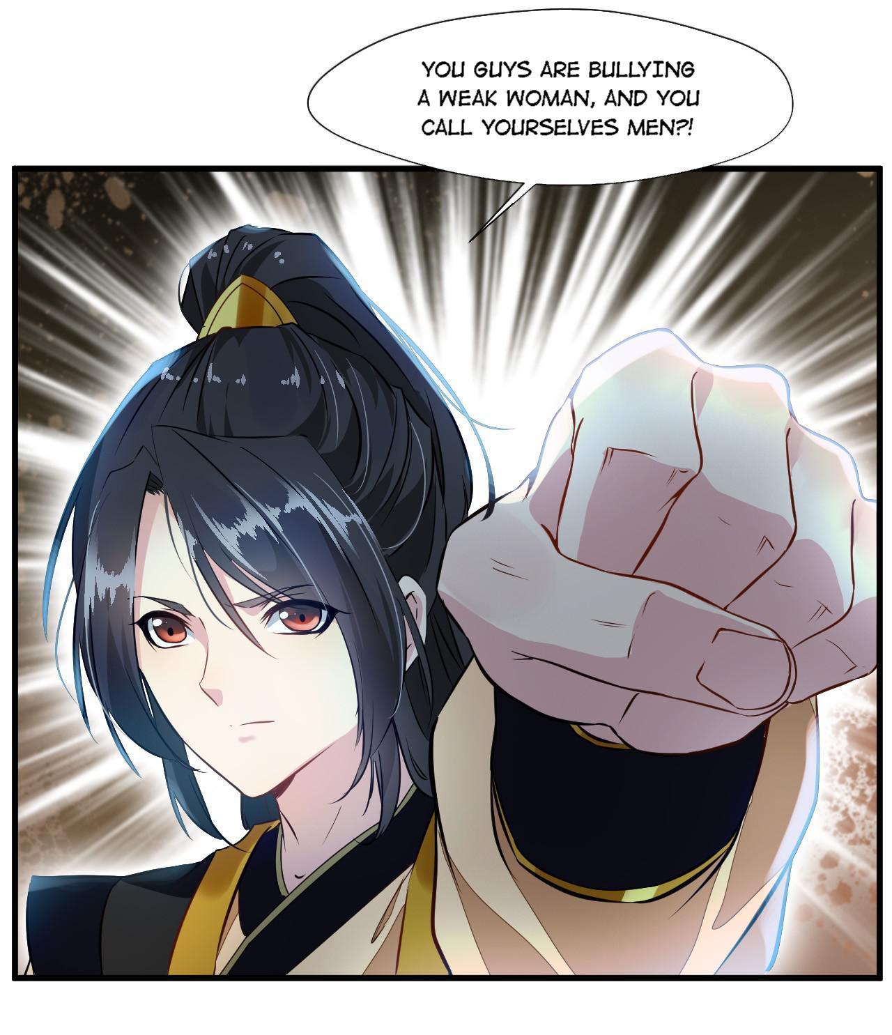 Peerless Ancient Chapter 70 - page 2