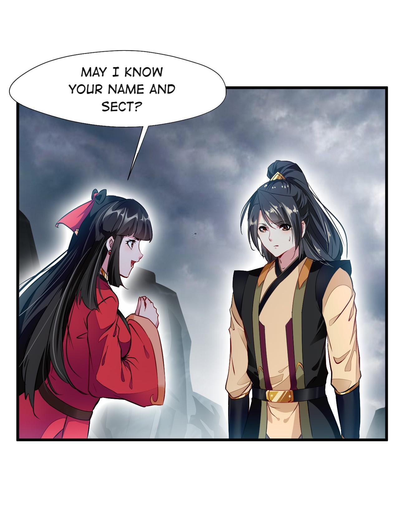 Peerless Ancient Chapter 70 - page 20