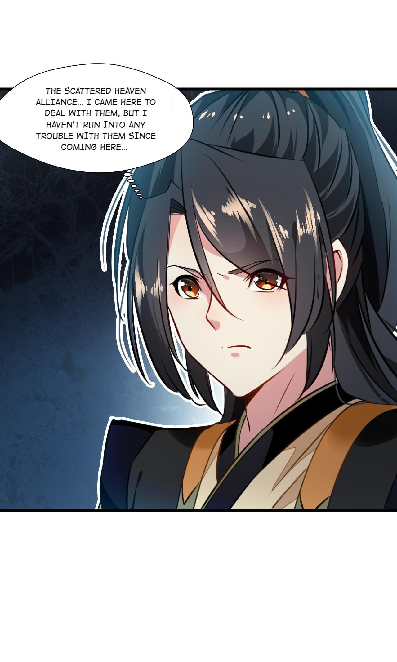 Peerless Ancient Chapter 70 - page 25
