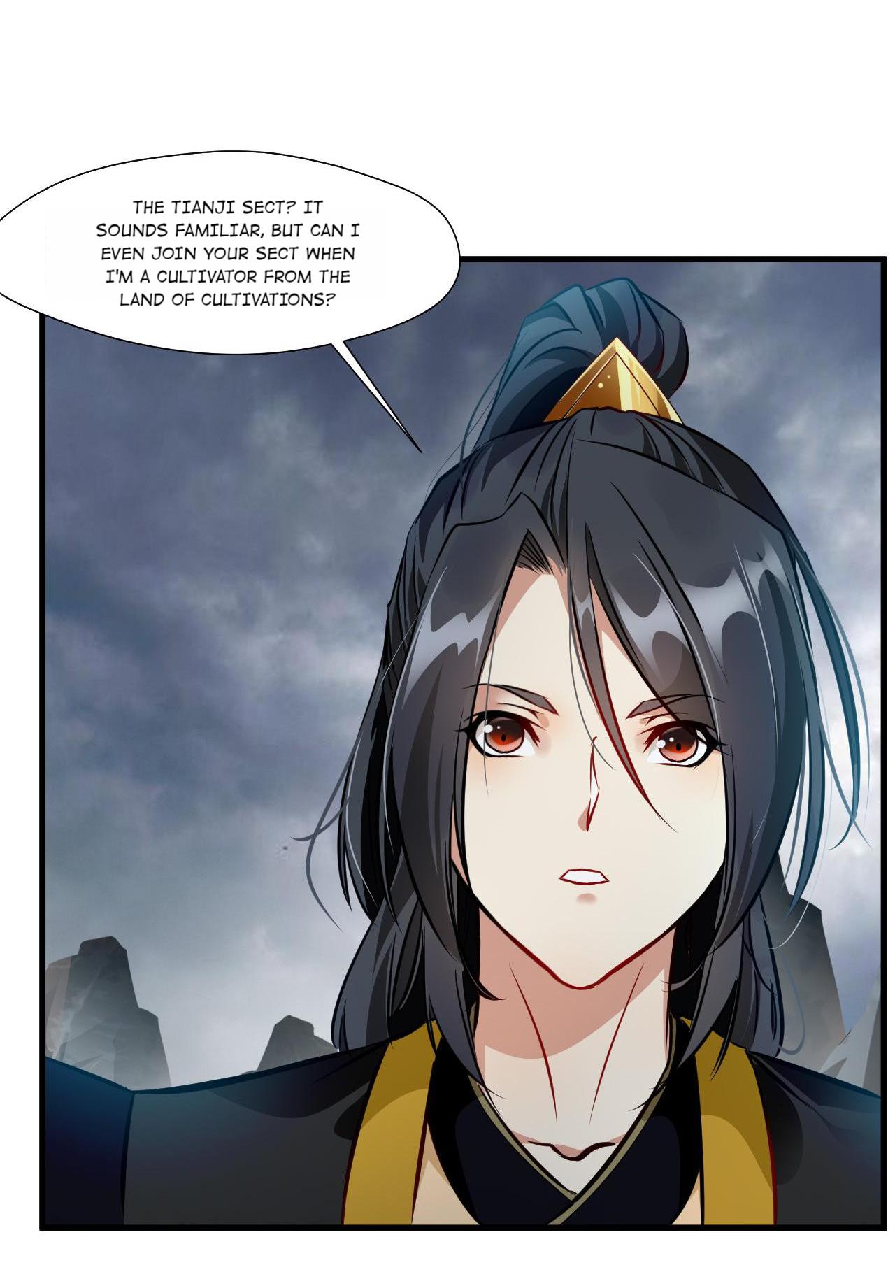 Peerless Ancient Chapter 70 - page 27