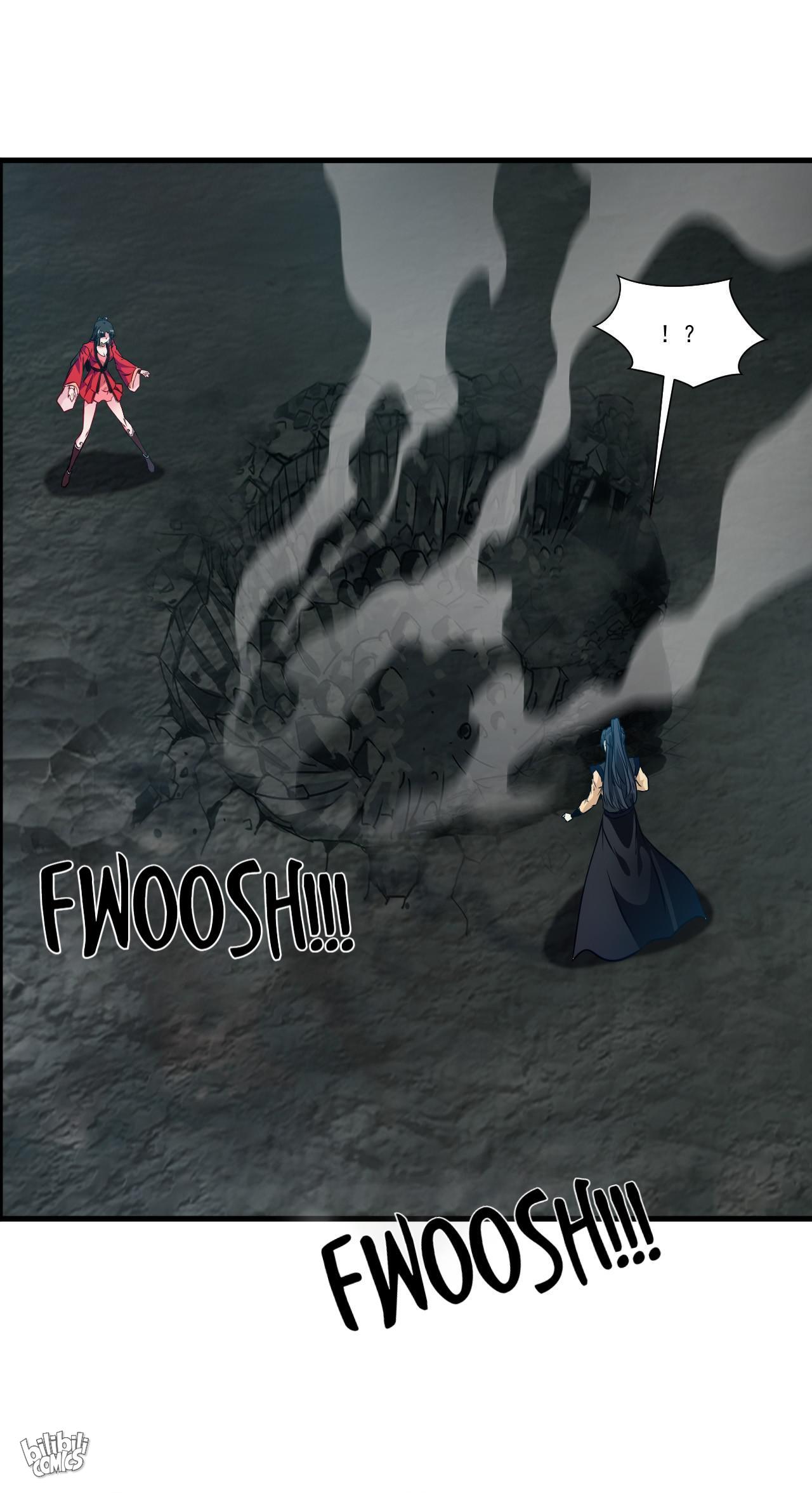 Peerless Ancient Chapter 70 - page 33