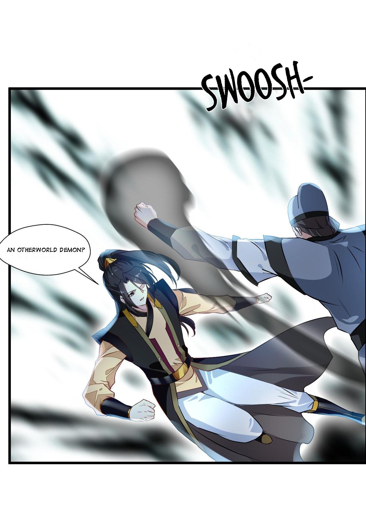 Peerless Ancient Chapter 70 - page 4
