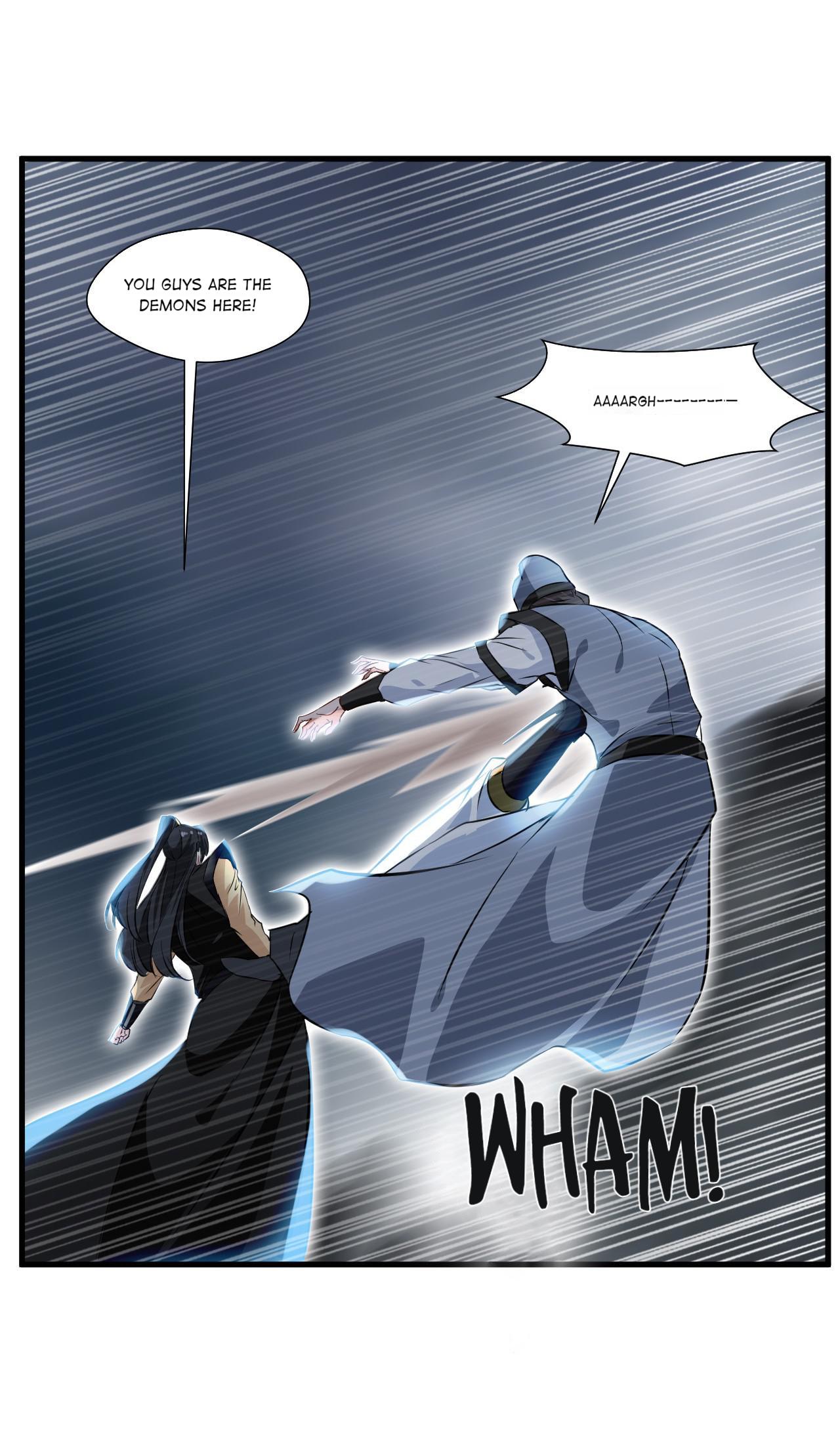 Peerless Ancient Chapter 70 - page 5