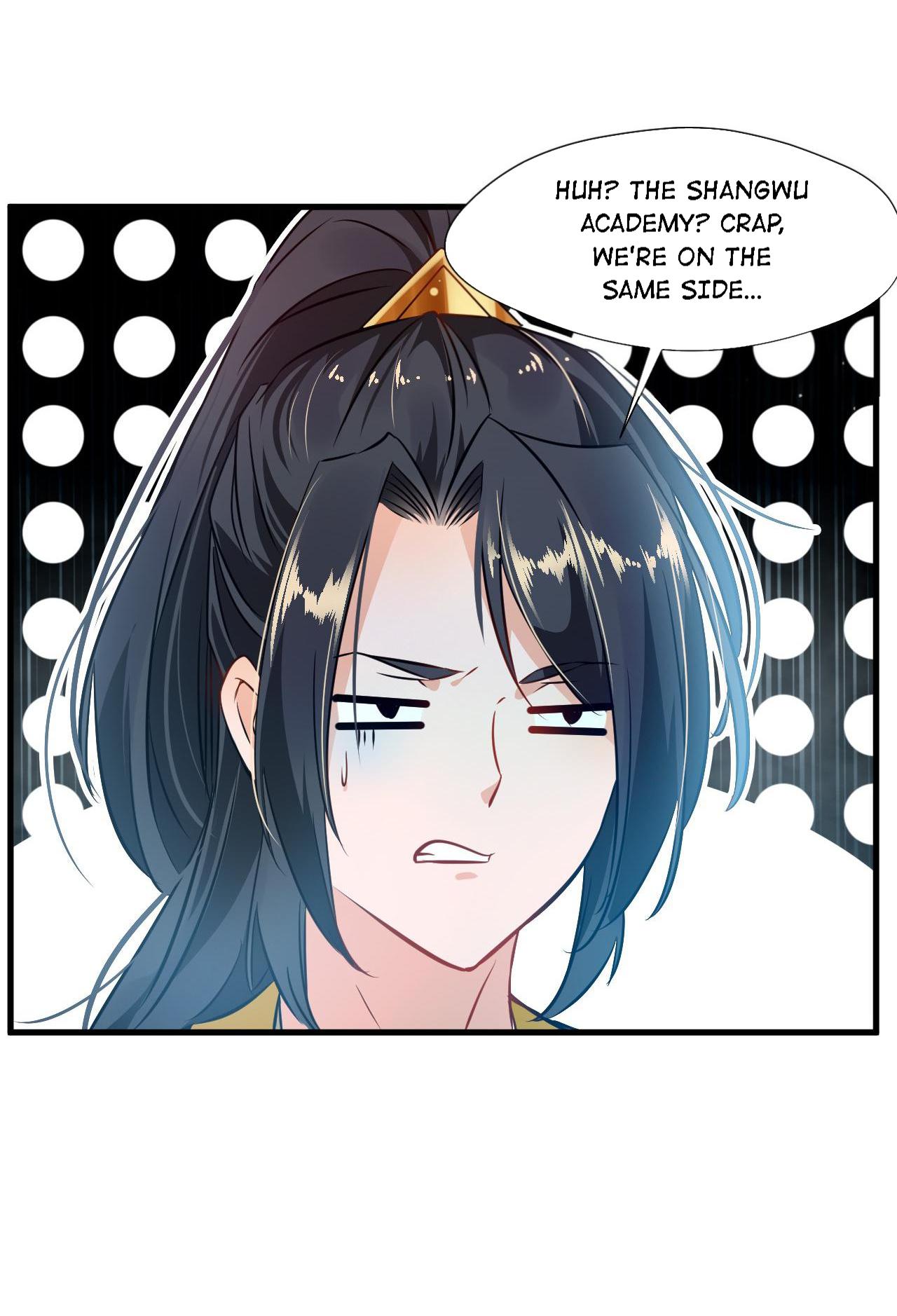 Peerless Ancient Chapter 70 - page 9