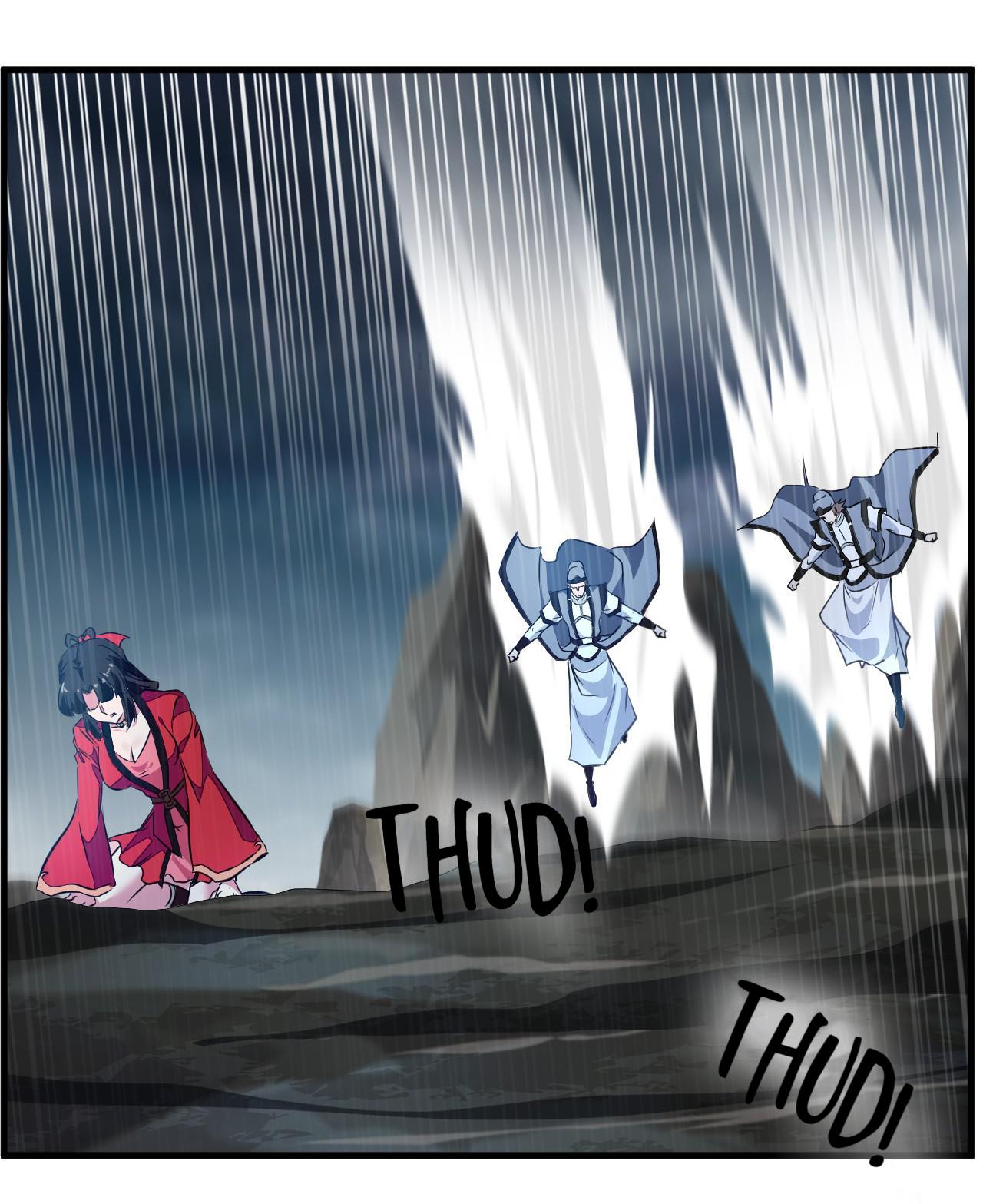 Peerless Ancient Chapter 69 - page 12