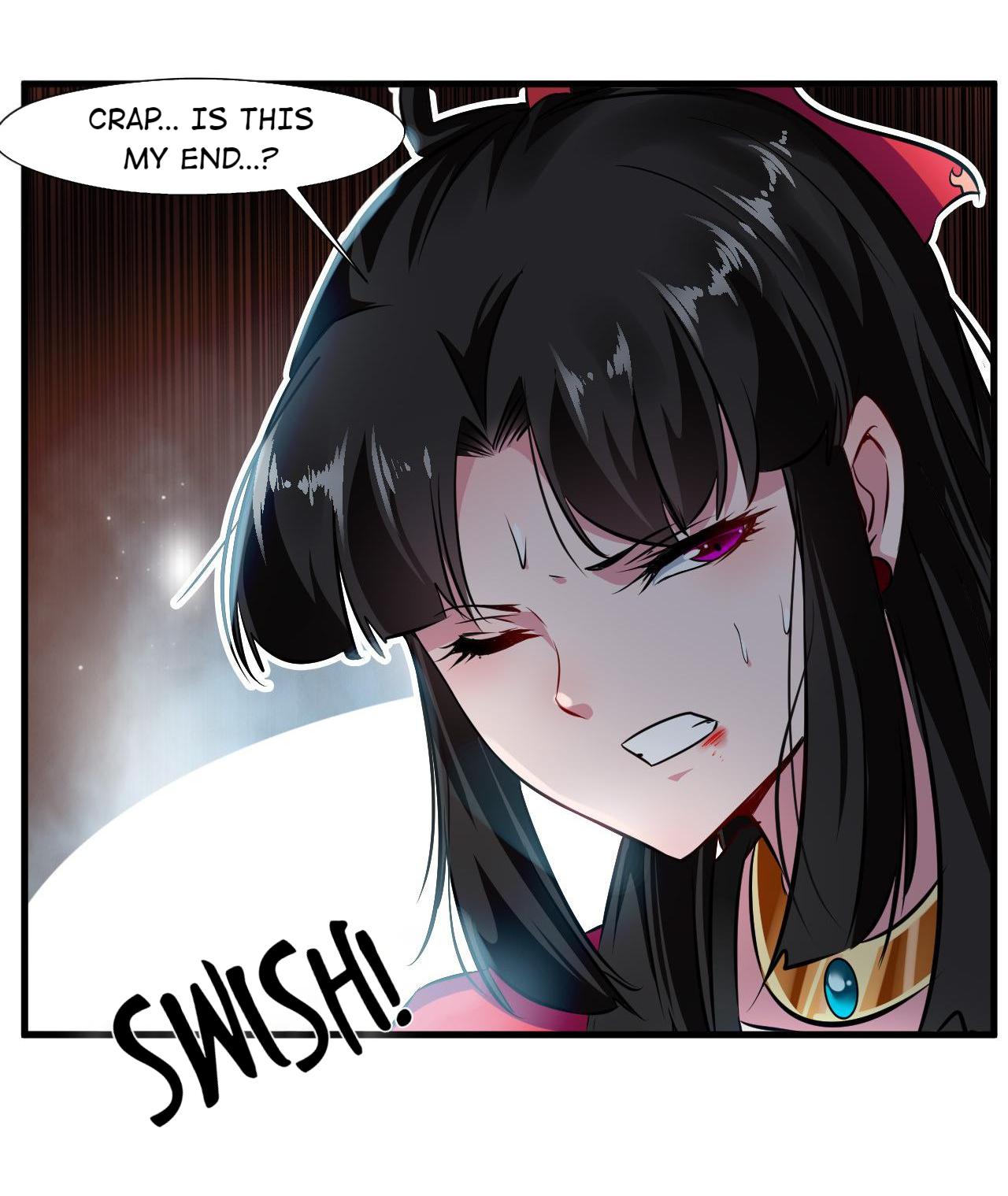 Peerless Ancient Chapter 69 - page 14