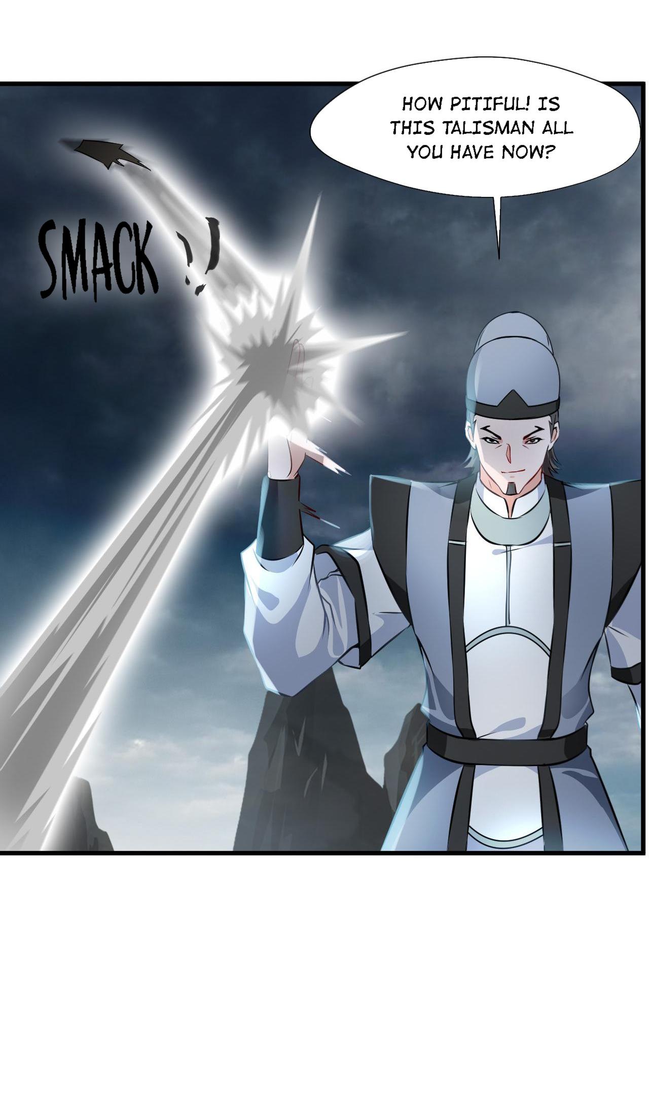 Peerless Ancient Chapter 69 - page 17