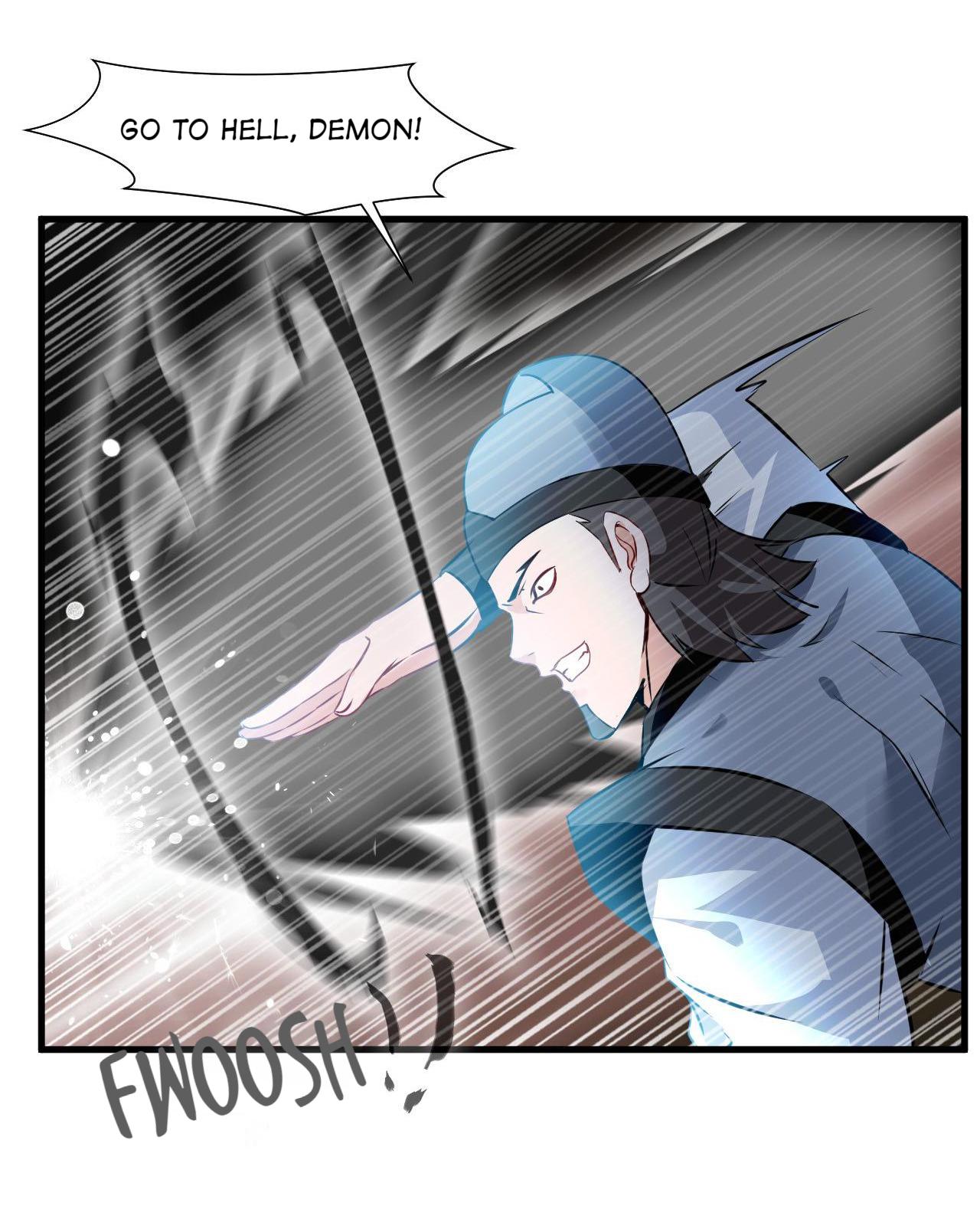 Peerless Ancient Chapter 69 - page 23