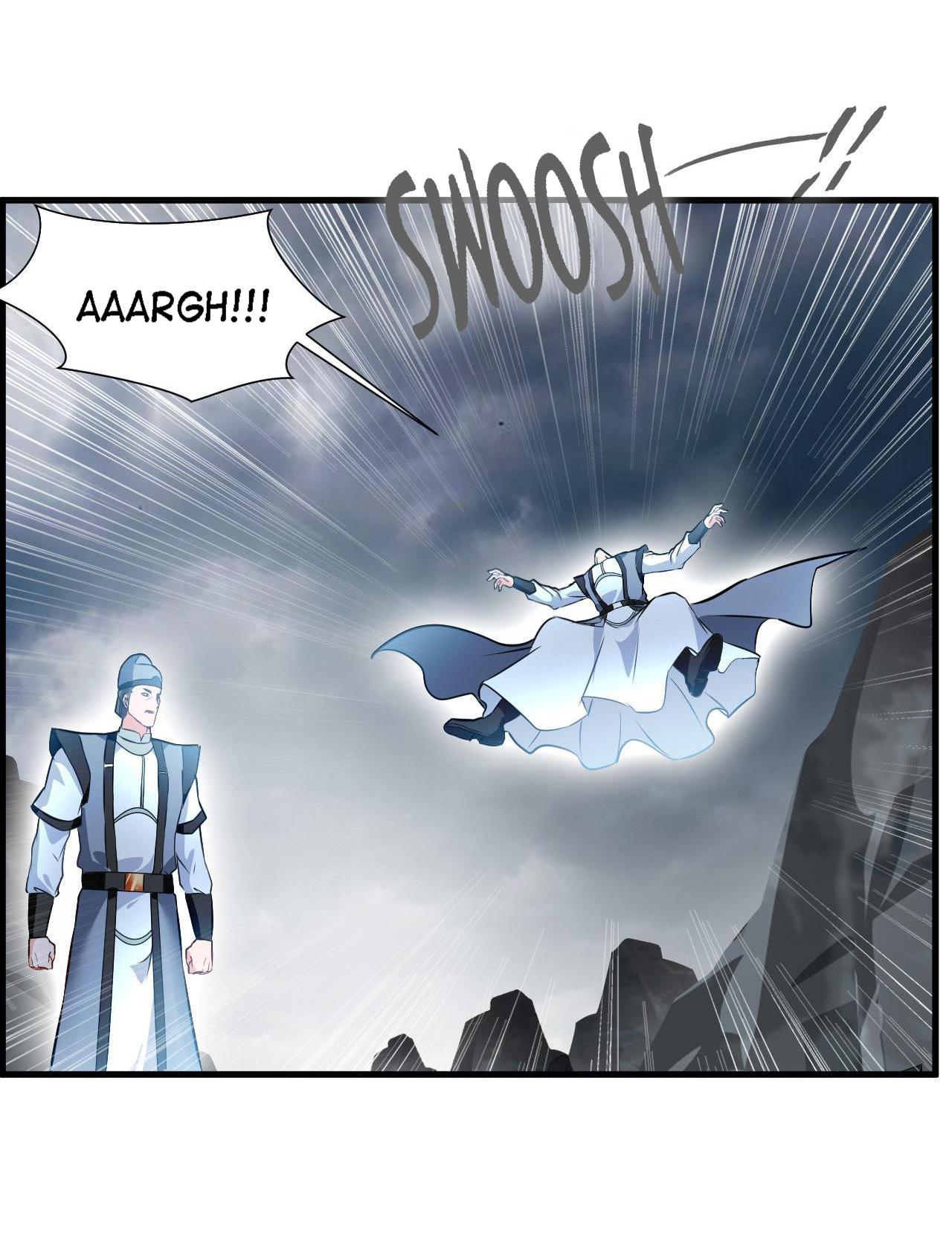Peerless Ancient Chapter 69 - page 26