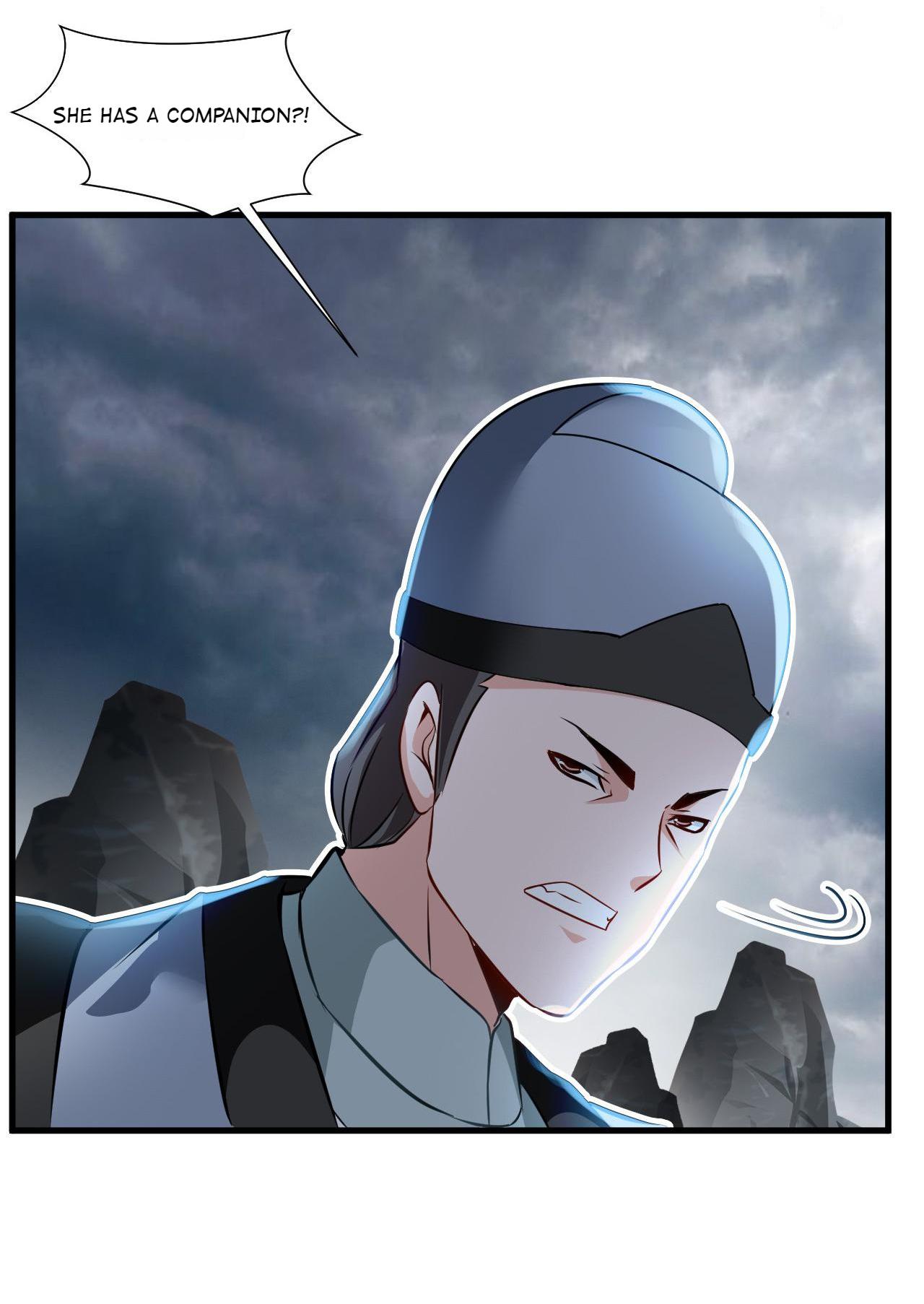 Peerless Ancient Chapter 69 - page 28