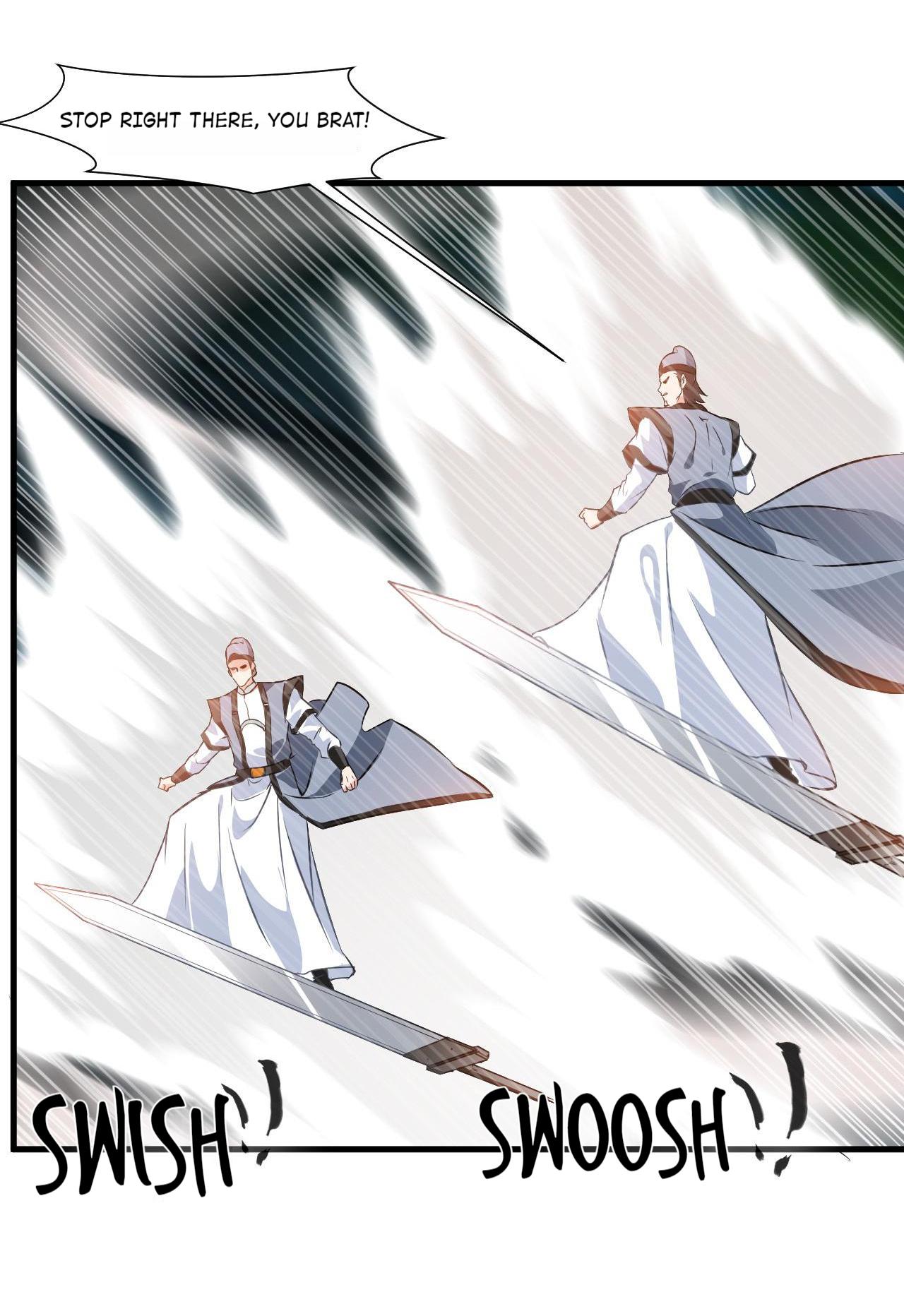 Peerless Ancient Chapter 69 - page 4