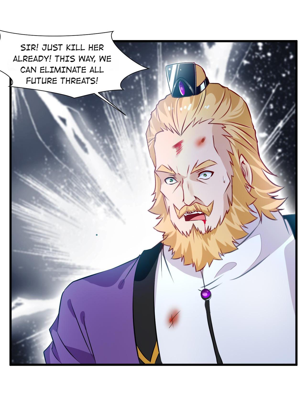 Peerless Ancient Chapter 68 - page 10