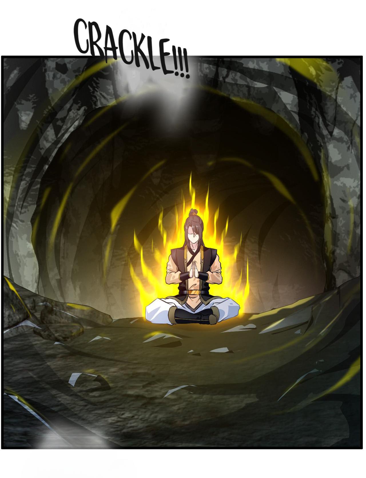 Peerless Ancient Chapter 68 - page 16
