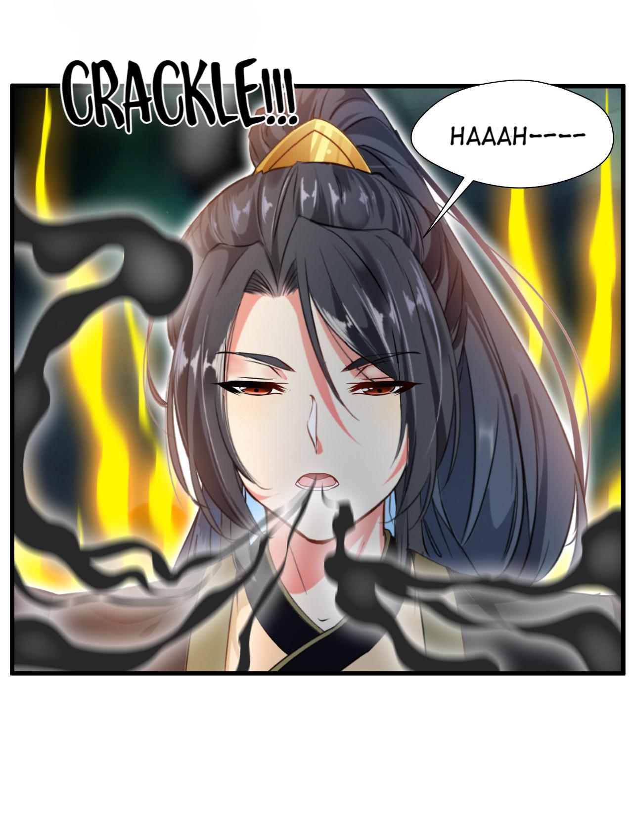 Peerless Ancient Chapter 68 - page 17