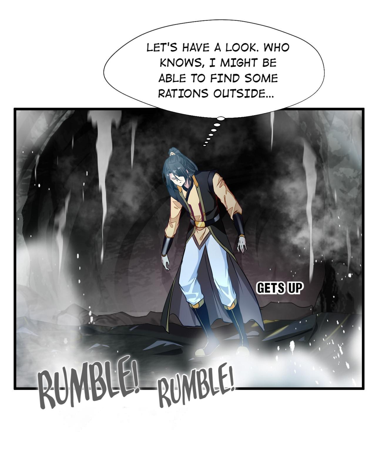 Peerless Ancient Chapter 68 - page 26
