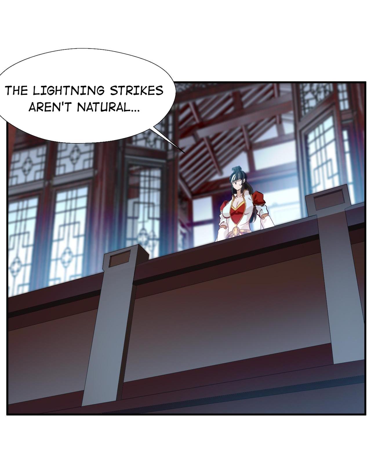 Peerless Ancient Chapter 68 - page 4