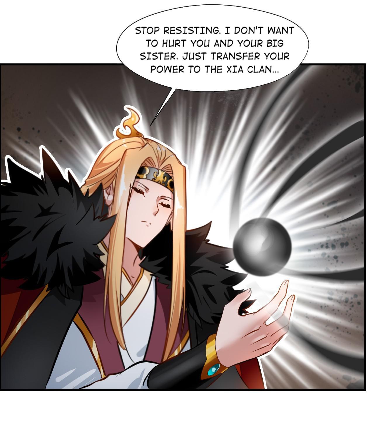 Peerless Ancient Chapter 68 - page 8