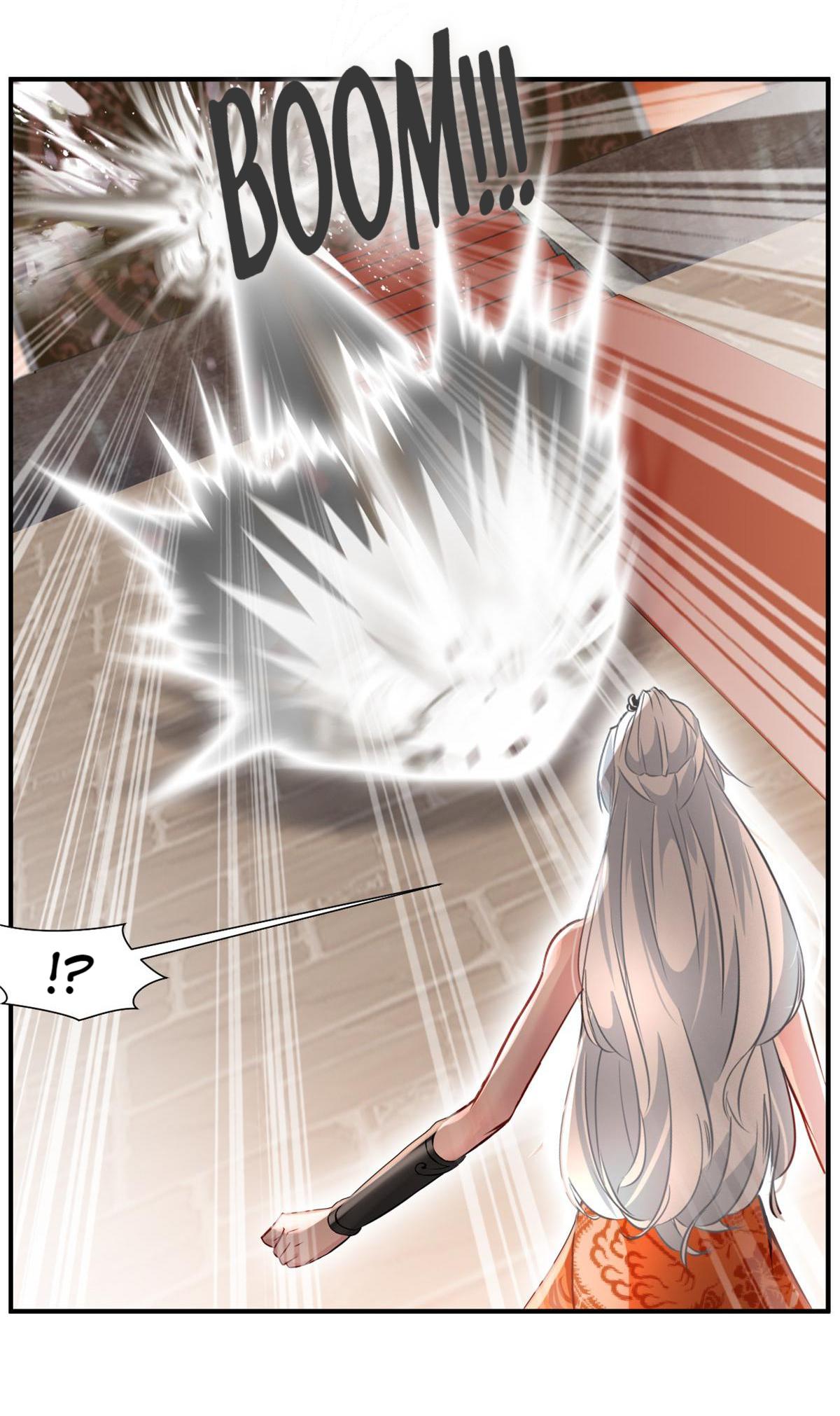 Peerless Ancient Chapter 67 - page 10