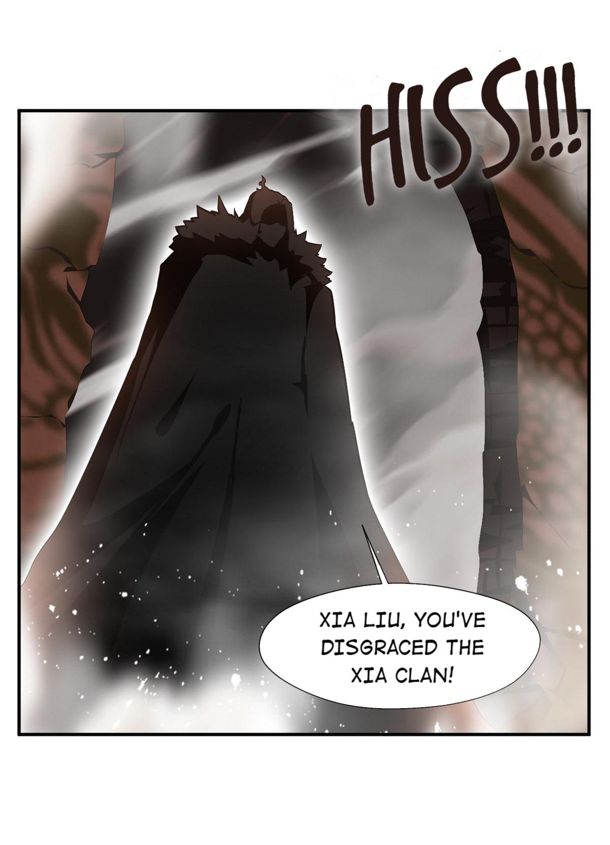 Peerless Ancient Chapter 67 - page 14