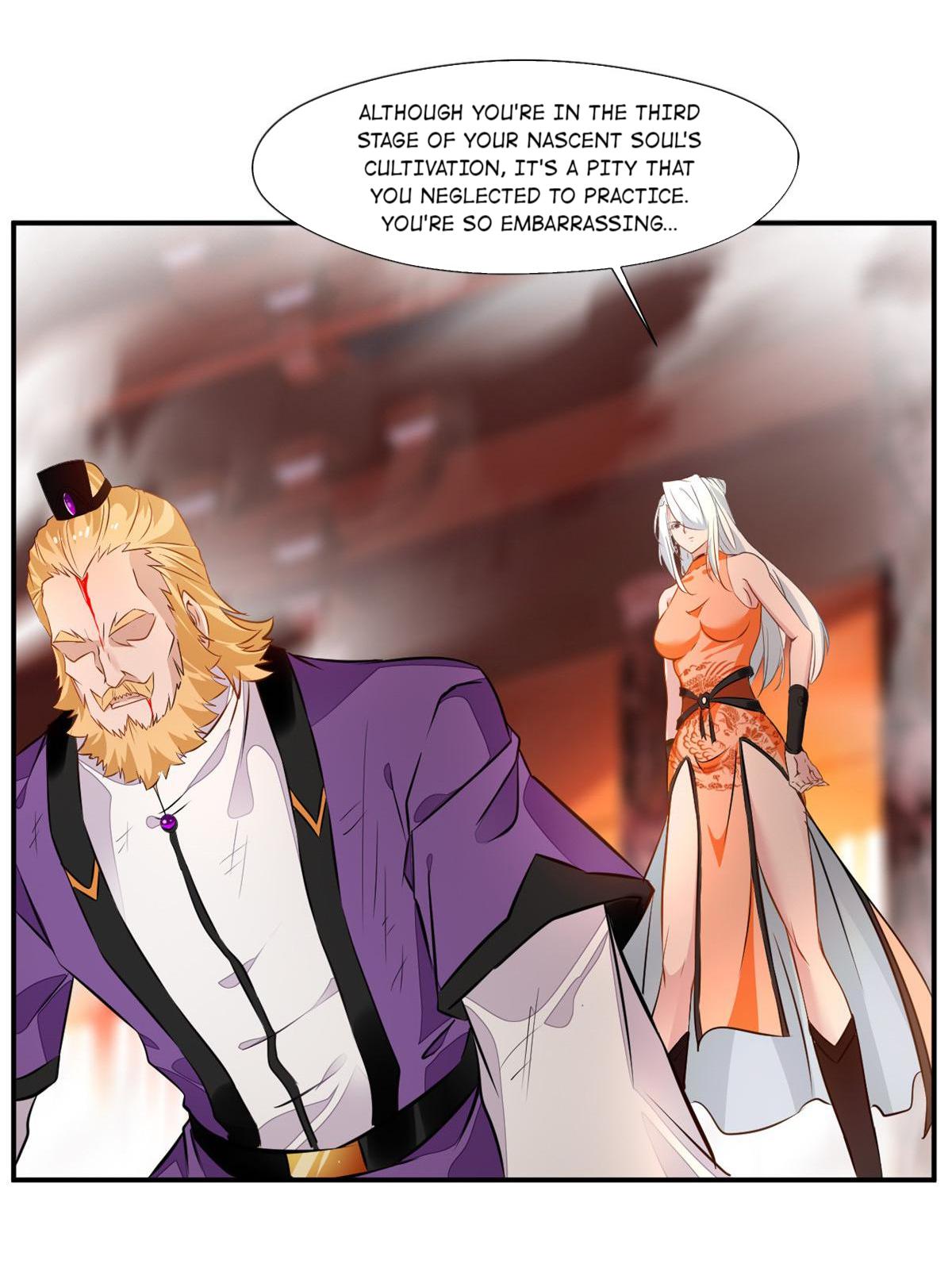 Peerless Ancient Chapter 67 - page 4