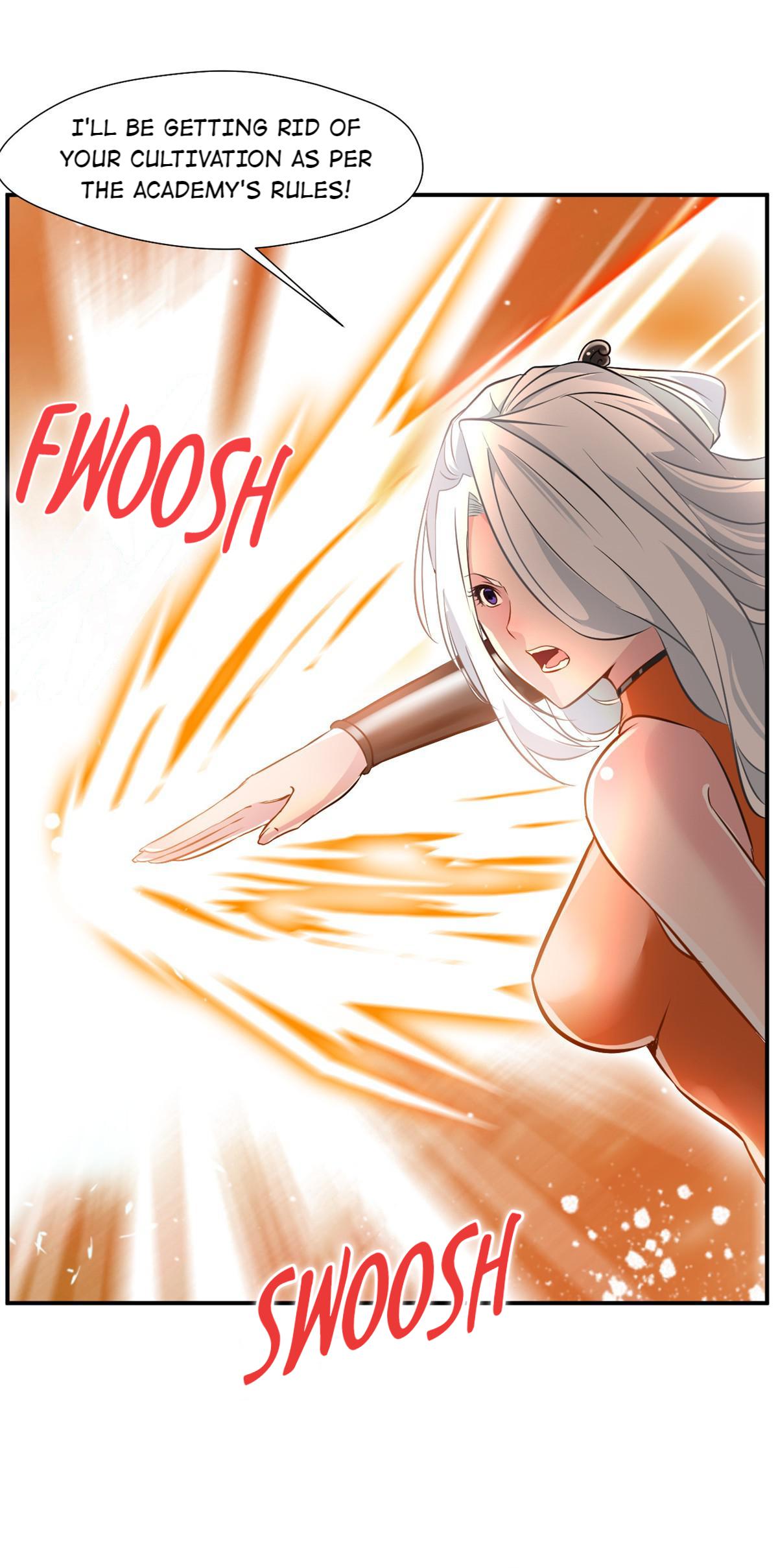 Peerless Ancient Chapter 67 - page 5