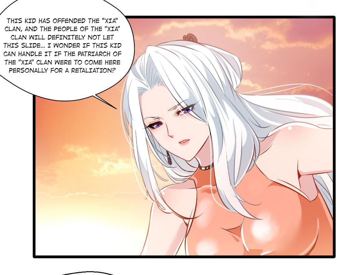 Peerless Ancient Chapter 28 - page 11