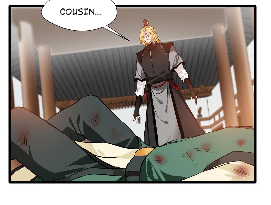 Peerless Ancient Chapter 28 - page 15