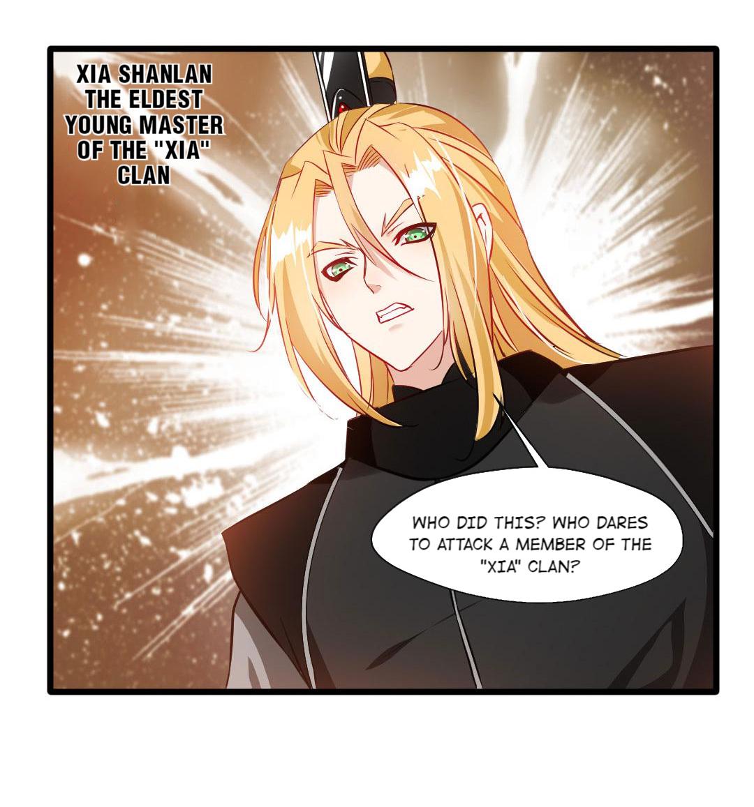 Peerless Ancient Chapter 28 - page 16