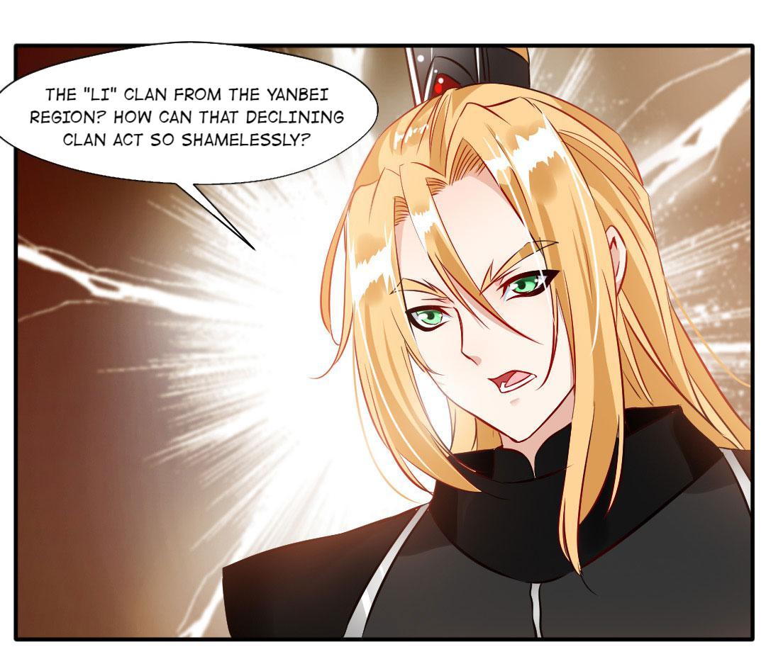 Peerless Ancient Chapter 28 - page 18