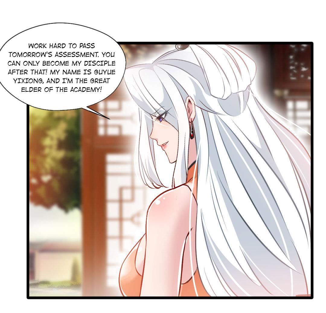 Peerless Ancient Chapter 28 - page 6