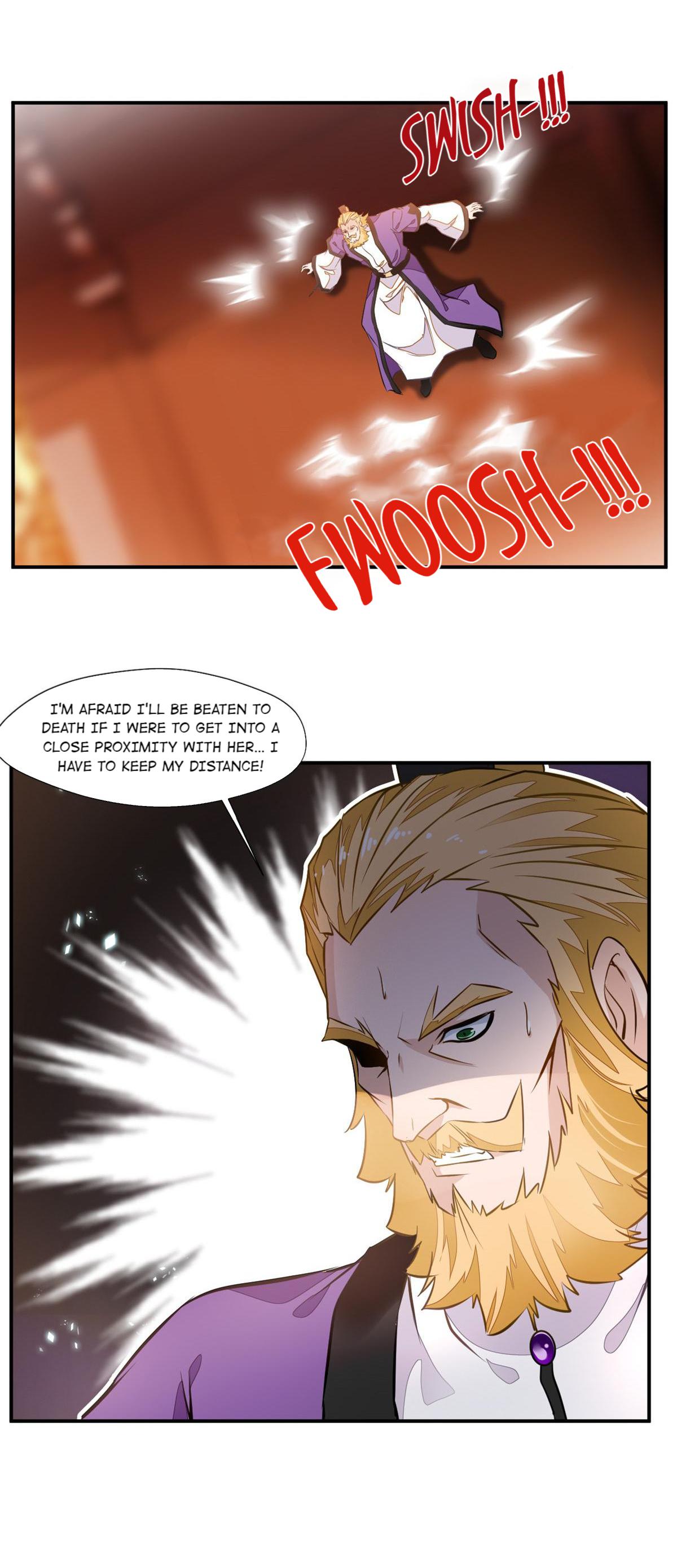 Peerless Ancient Chapter 66 - page 11