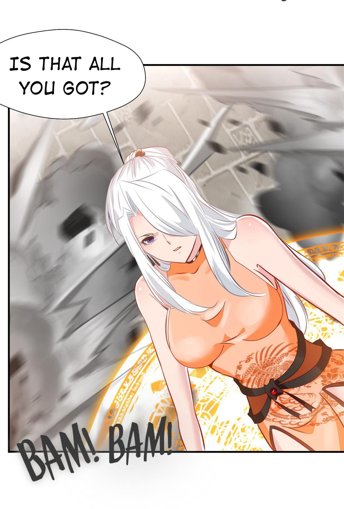 Peerless Ancient Chapter 66 - page 17
