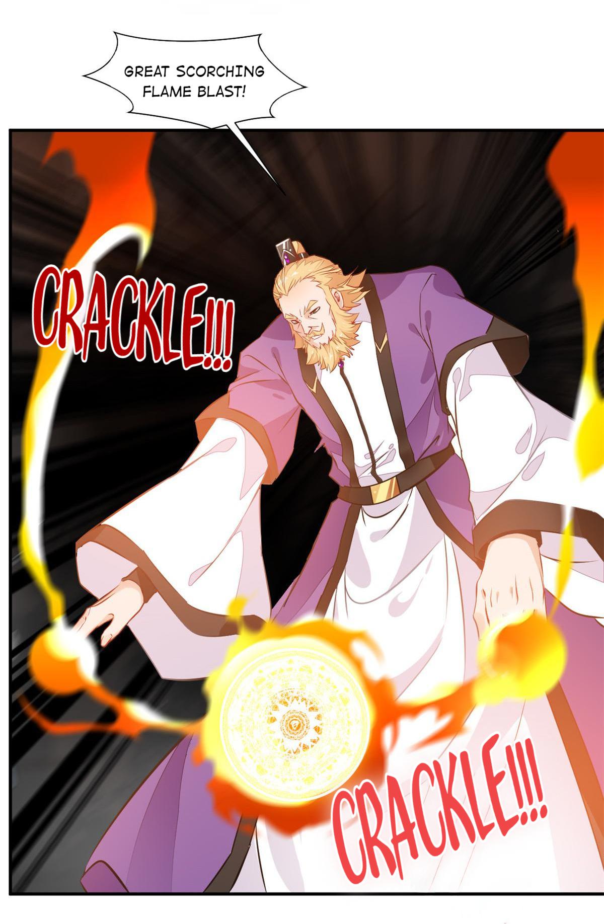 Peerless Ancient Chapter 66 - page 18