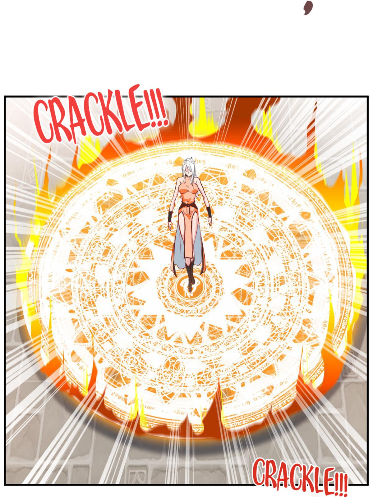 Peerless Ancient Chapter 66 - page 19