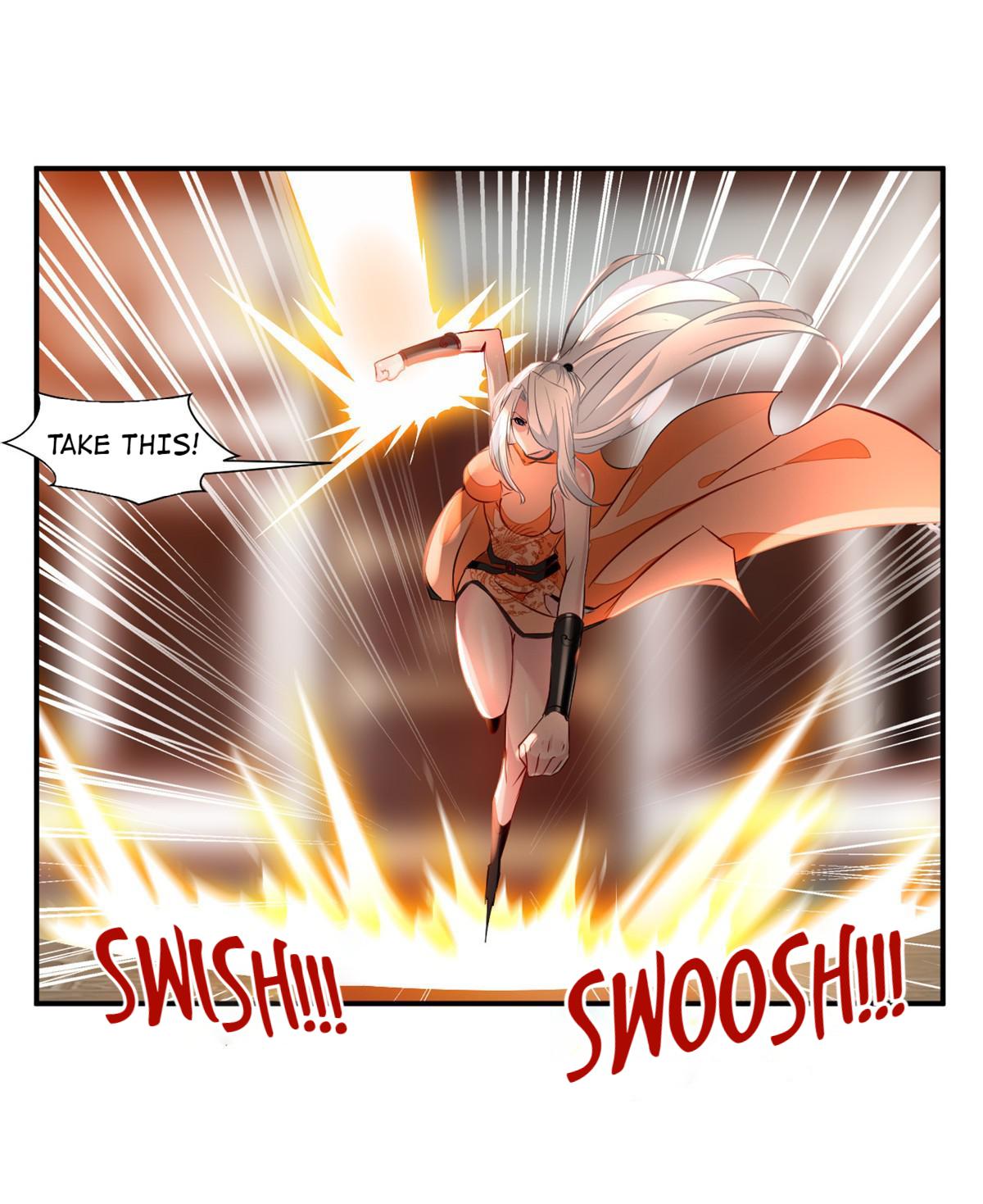 Peerless Ancient Chapter 66 - page 2