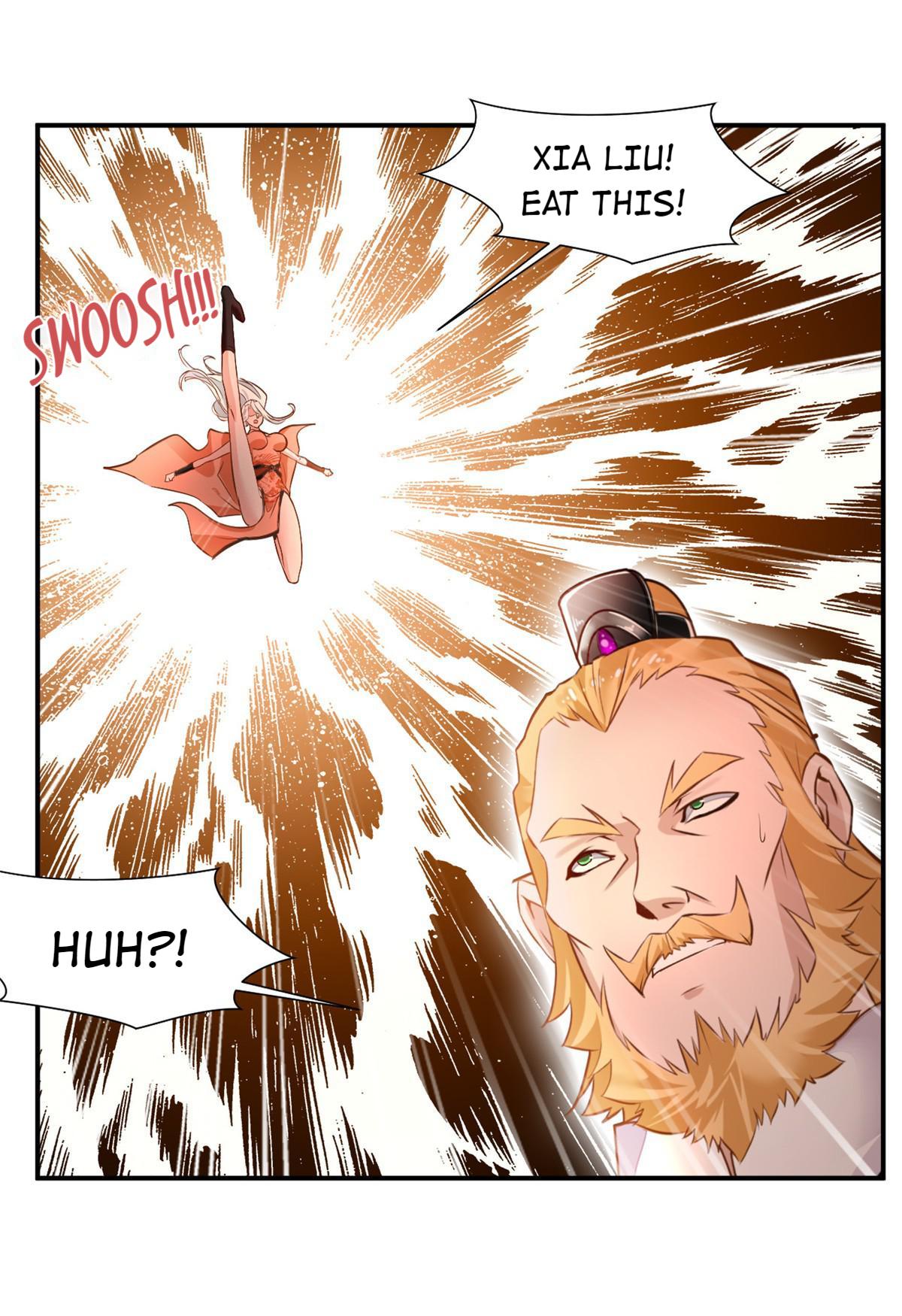 Peerless Ancient Chapter 66 - page 25