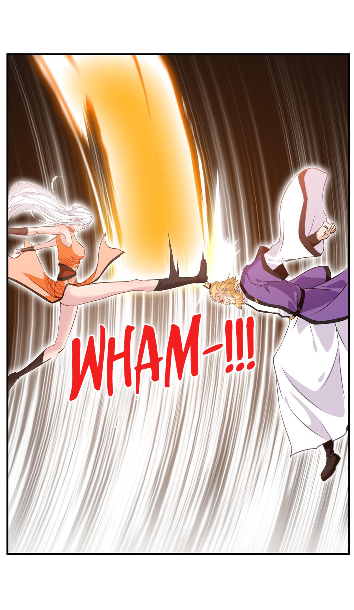 Peerless Ancient Chapter 66 - page 26