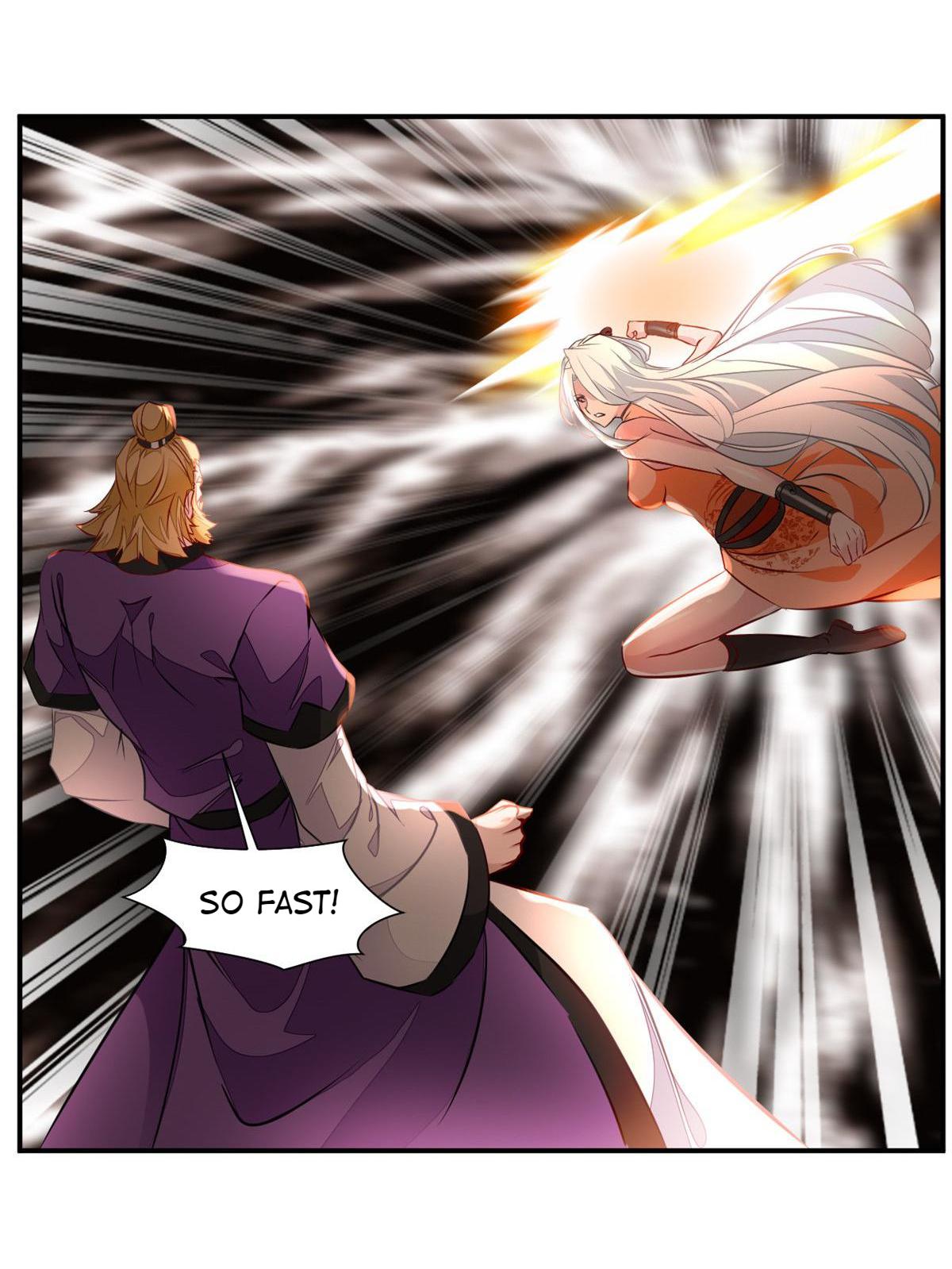 Peerless Ancient Chapter 66 - page 3