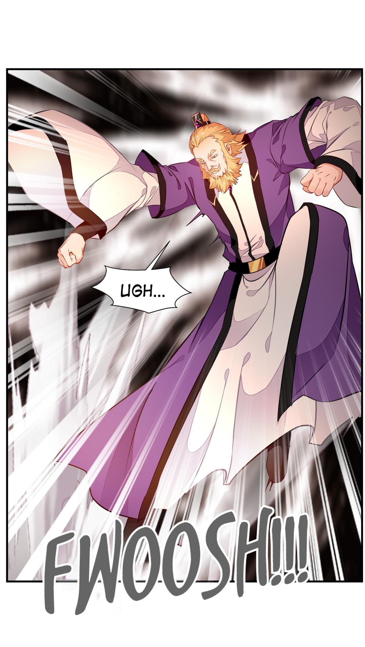 Peerless Ancient Chapter 66 - page 5