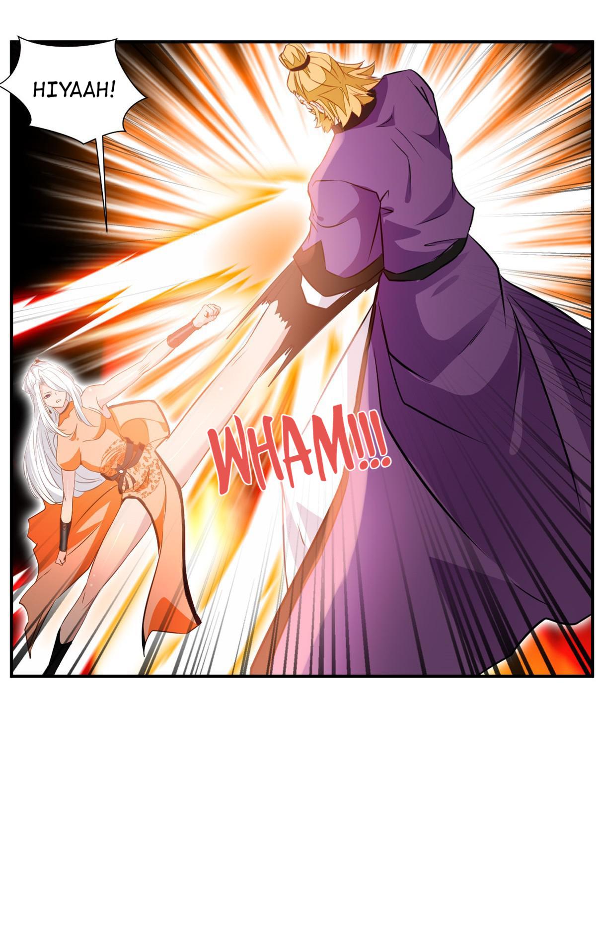 Peerless Ancient Chapter 66 - page 9
